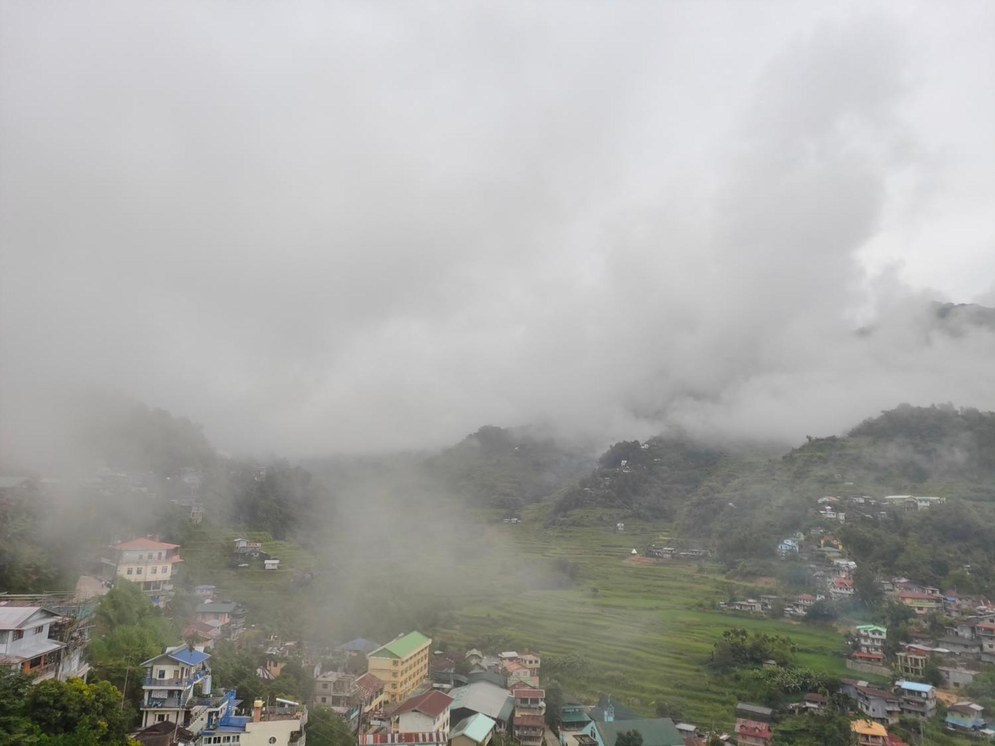 Banaue Sunrise Guest House エクステリア 写真