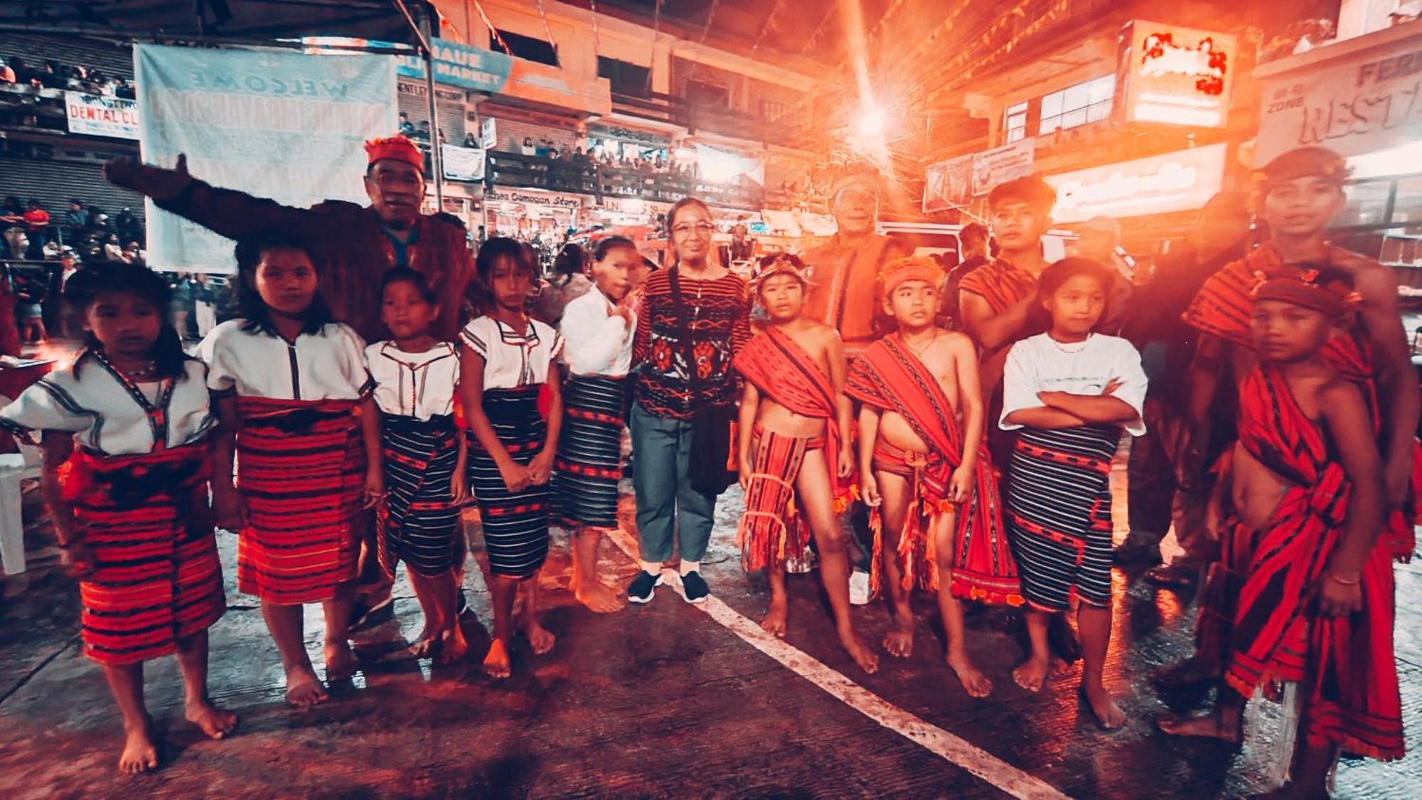 Banaue Sunrise Guest House エクステリア 写真