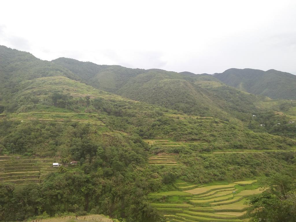 Banaue Sunrise Guest House エクステリア 写真